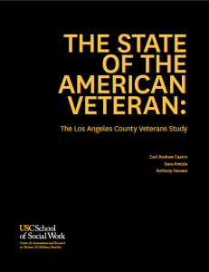 The State of the American Veteran: LA County Veterans Study