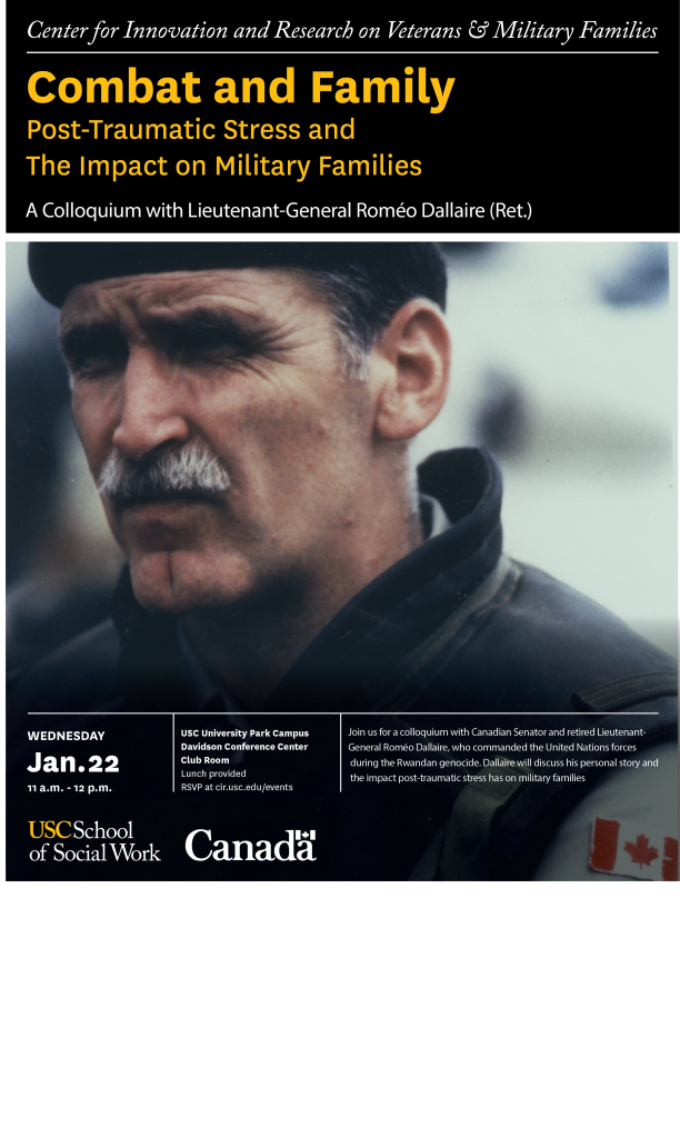 20140122_Dallaire Colloquium_full